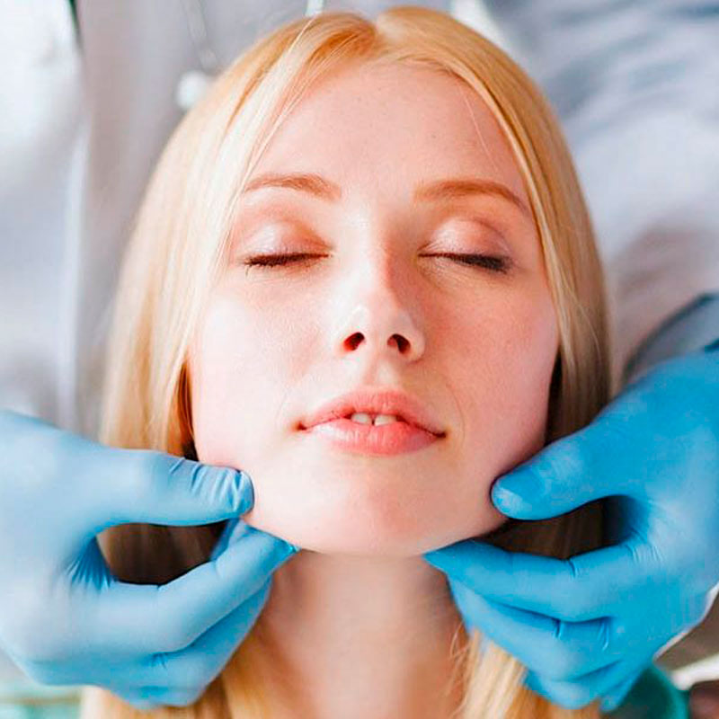 bucomaxilofacial Otorrinolaringologista